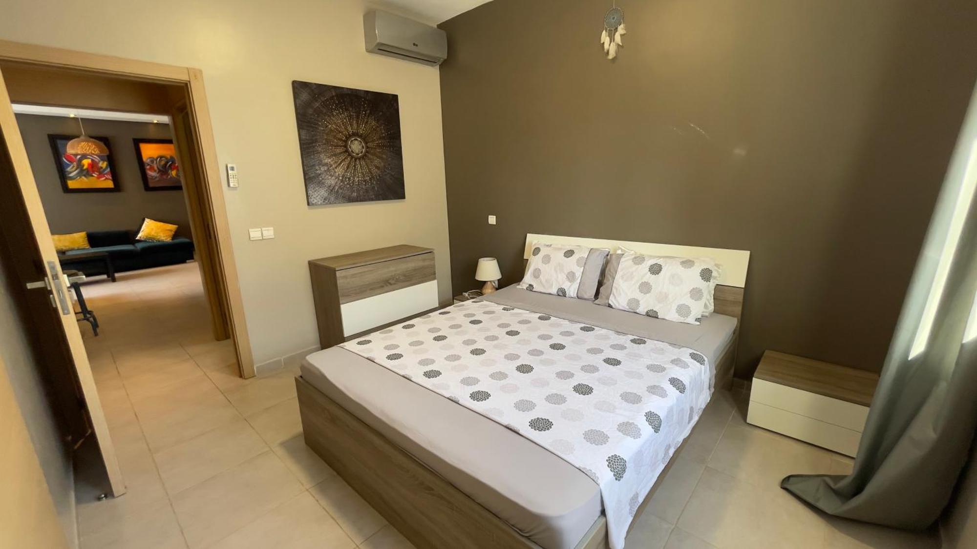 Appartement De Luxe 2 Chambres A Bouznika Falazur Buitenkant foto
