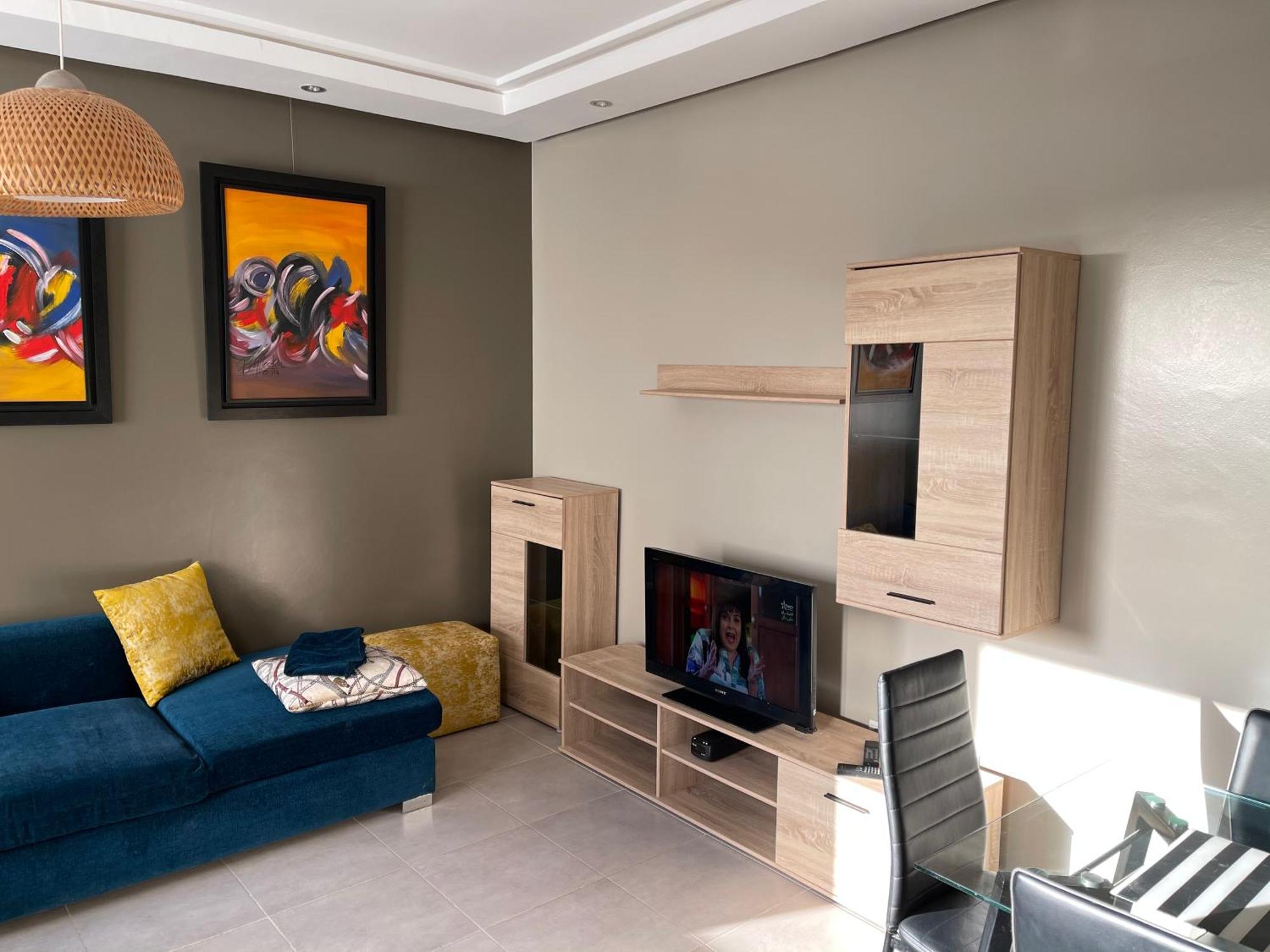 Appartement De Luxe 2 Chambres A Bouznika Falazur Buitenkant foto